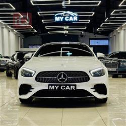 مرسيدس بنز E-Class